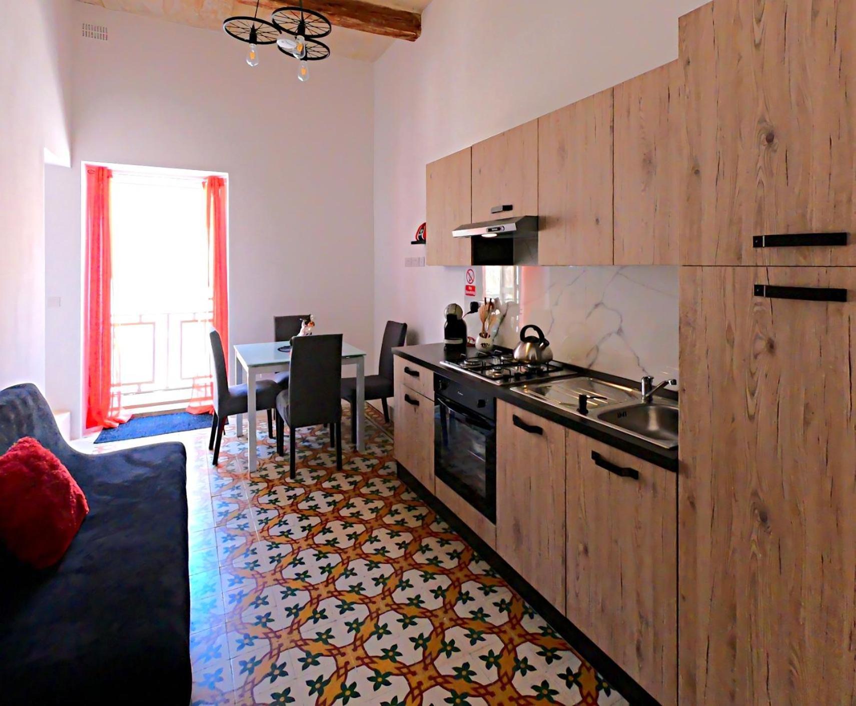Charming Townhouse - Steps From Waterfront * Marsaxlokk
