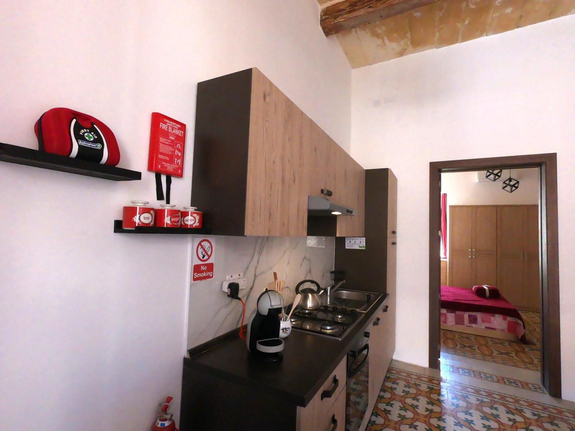 Charming Townhouse - Steps From Waterfront Марсашлокк